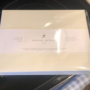 Hannah Bergen baby heirloom kit NEW